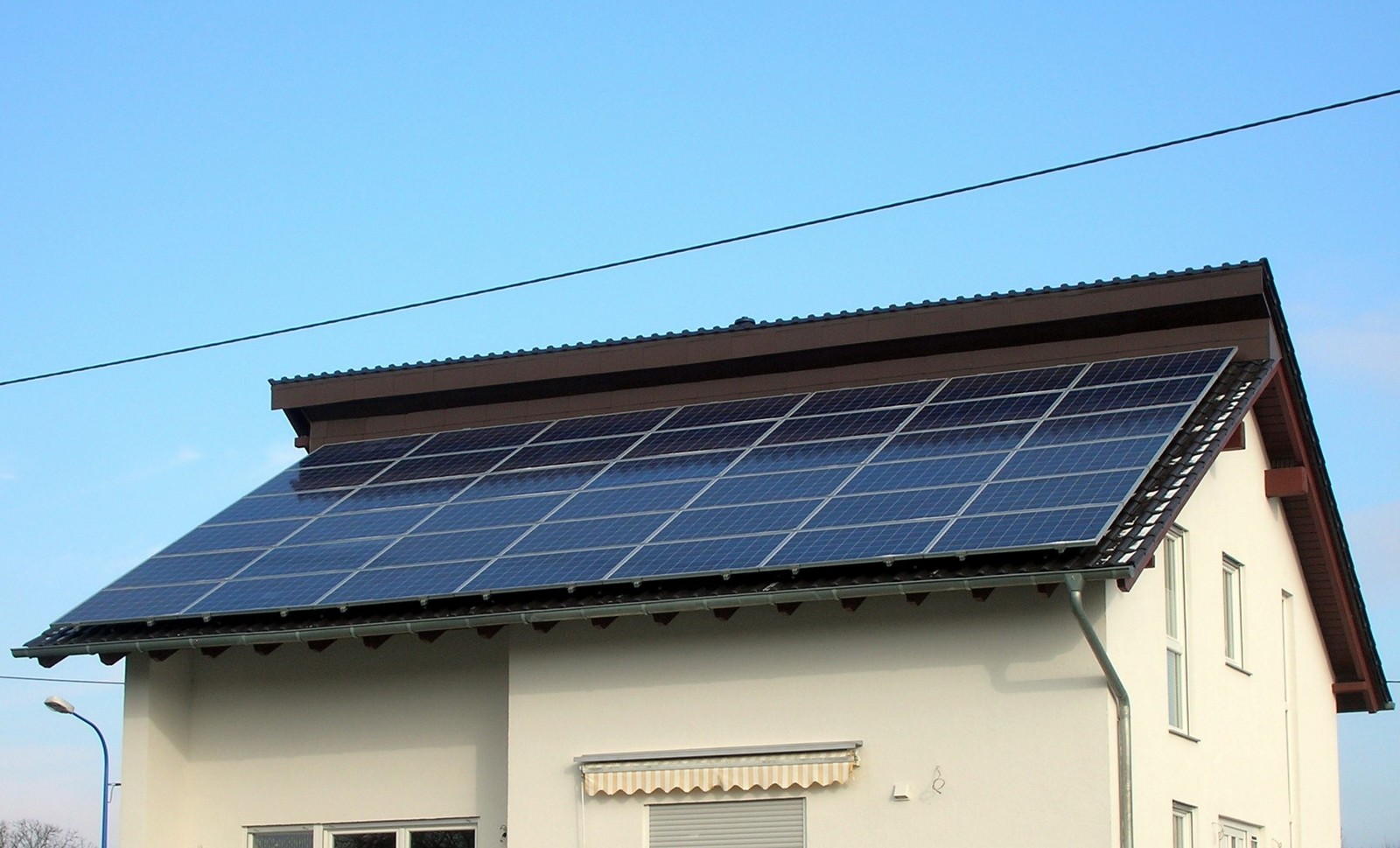 Photovoltaik-Anlagen